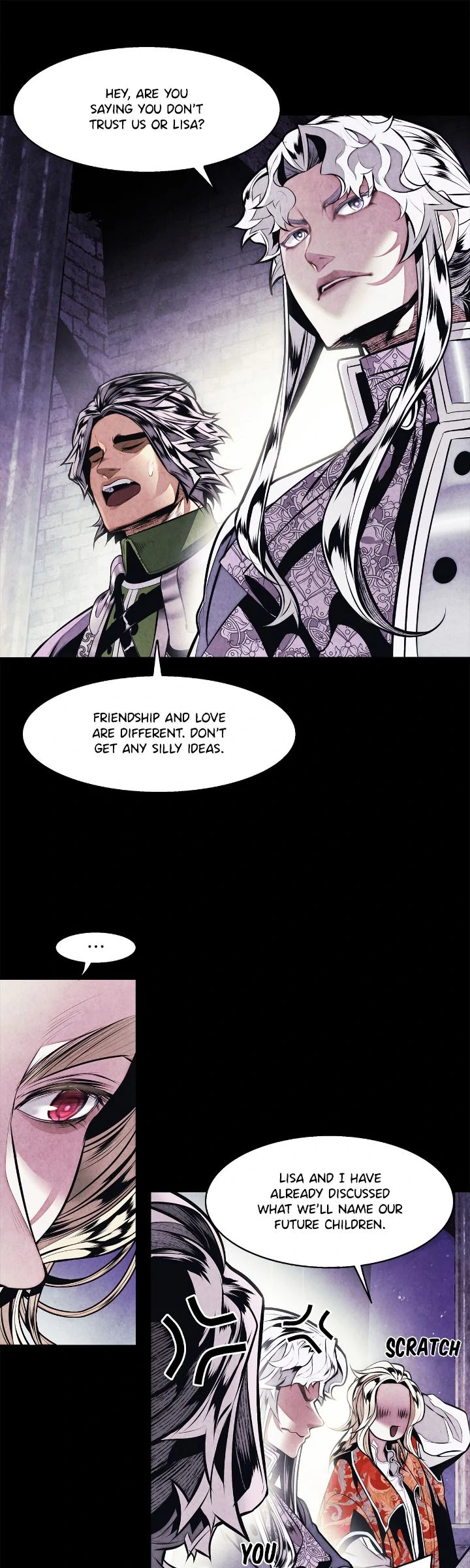 MookHyang - Dark Lady Chapter 247 27